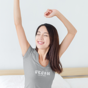 VEGAN - SEXY BUT CLASSY T-SHIRT