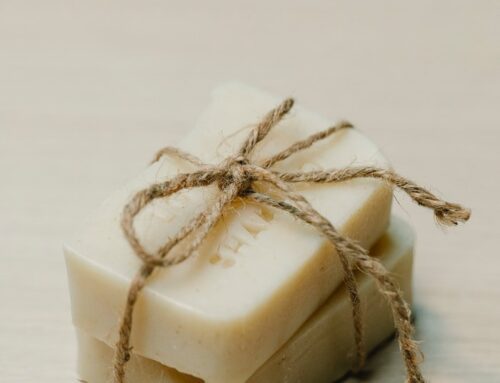 Soap with OATS!