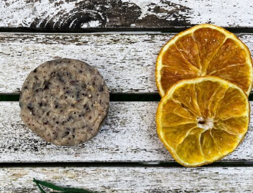 Allergy safe soaps